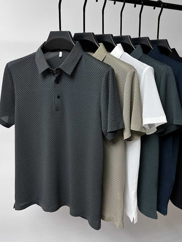 The Jagger Polo Shirt - Image 13