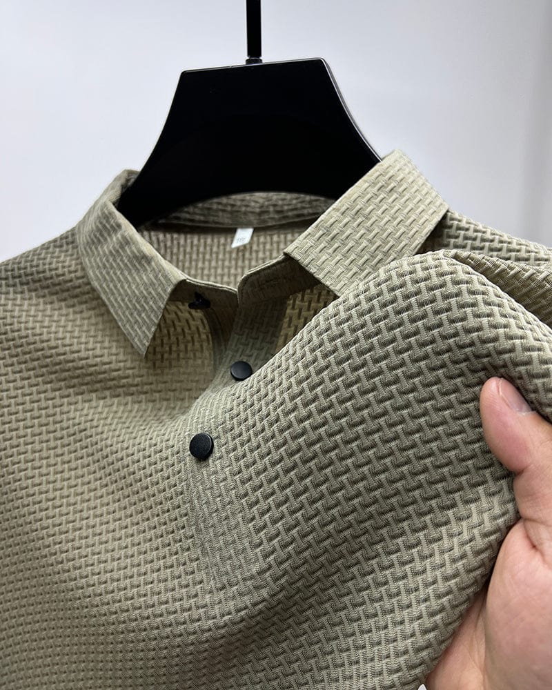 The Jagger Polo Shirt - Image 3