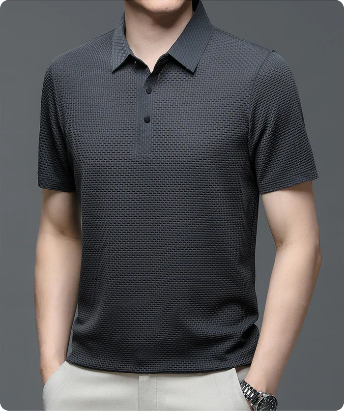 The Jagger Polo Shirt - Image 7