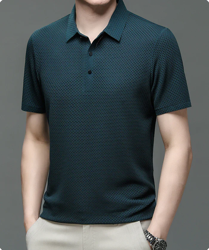 The Jagger Polo Shirt - Image 8