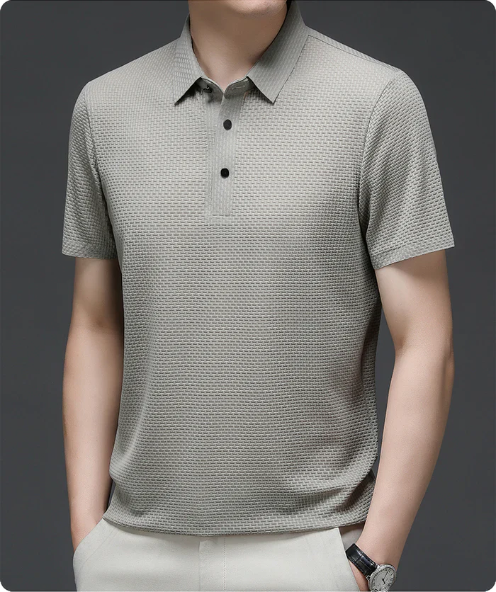 The Jagger Polo Shirt - Image 9