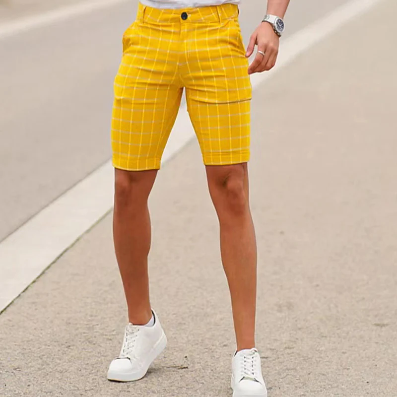 The Plaid Shorts - Image 5
