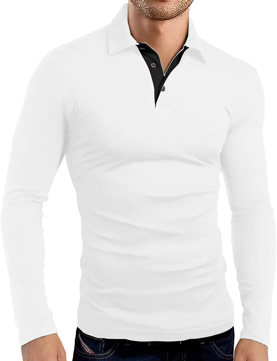 The Savage Polo Long Sleeve - Image 4