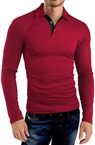 The Savage Polo Long Sleeve - Image 5