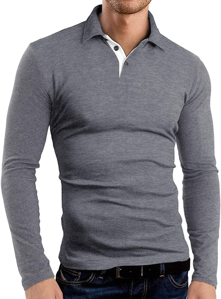 The Savage Polo Long Sleeve - Image 6