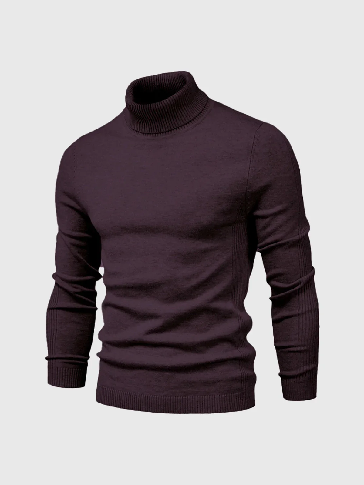 Turtleneck Washable Sweater New - Image 9