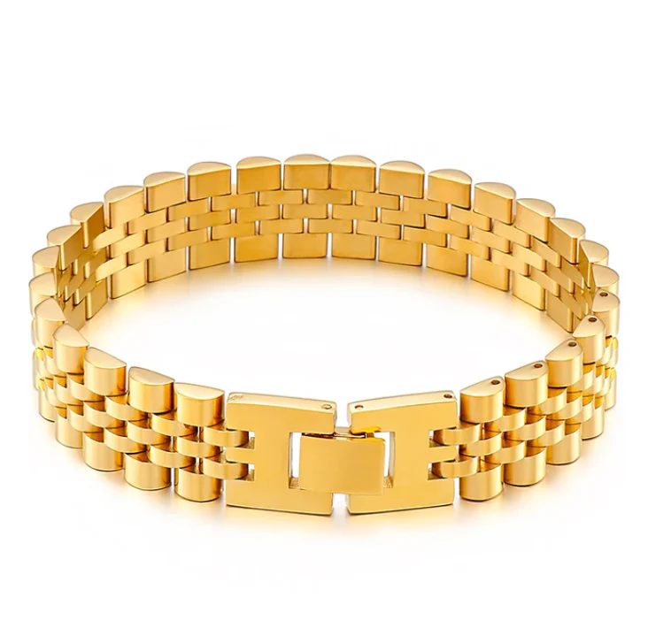 Luxury Watch Chain Bracelet - Image 17