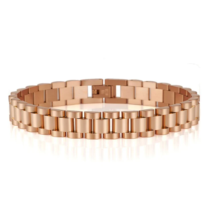 Luxury Watch Chain Bracelet - Image 7